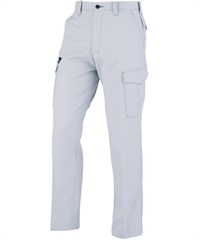 【CO-COS】A-8075　裏綿ノータックカーゴパンツ(3ｼﾙﾊﾞｰ-62)