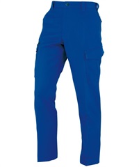 【CO-COS】A-8075　裏綿ノータックカーゴパンツ(6ﾌﾞﾙｰ-62)