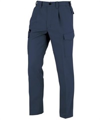 【CO-COS】A-8076　裏綿ワンタックカーゴパンツ（脇シャーリングタイプ）