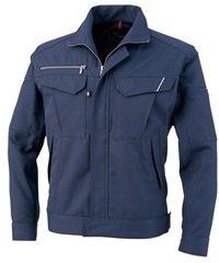 【CO-COS】A-8170　裏綿ブルゾン