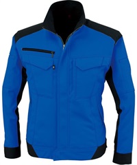 【CO-COS】A-8180　裏綿ブルゾン(6ﾌﾞﾙｰ-SS)