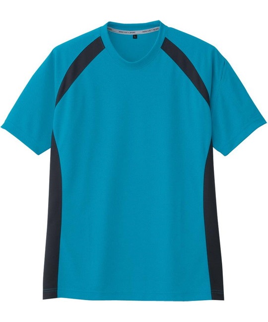 【CO-COS】AS-627　半袖Ｔシャツ(16ﾀｰｺｲｽﾞ-SS)