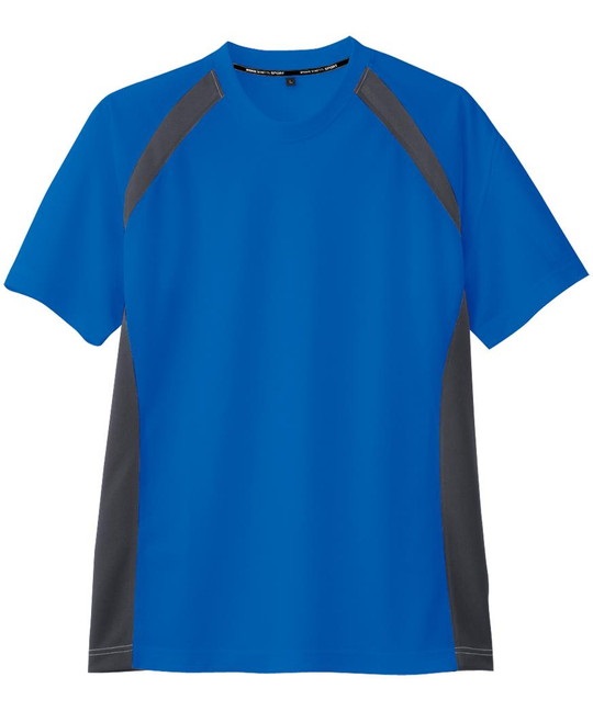 【CO-COS】AS-627　半袖Ｔシャツ(6ﾌﾞﾙｰ-SS)