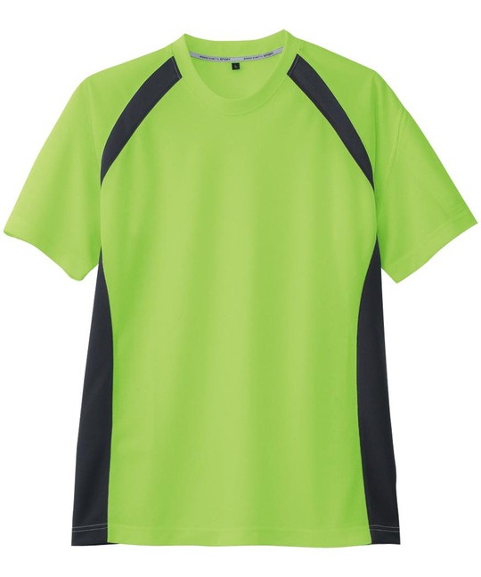 【CO-COS】AS-627　半袖Ｔシャツ(8ﾗｲﾑ-SS)