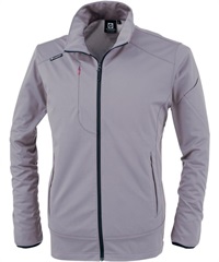 【CO-COS】G-2340　防風ストレッチジャケット(3ｸﾞﾚｰ-SS)