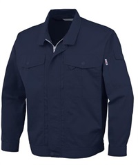 【CO-COS】J-561　製品制電長袖ブルゾン