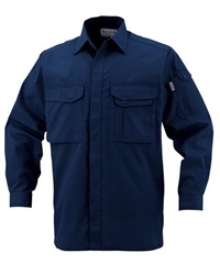 【CO-COS】J-568　製品制電長袖シャツ