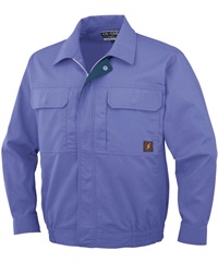 【CO-COS】P-5581　防汚・製品制電　長袖ブルゾン(21ﾗﾍﾞﾝﾀﾞｰ-S)