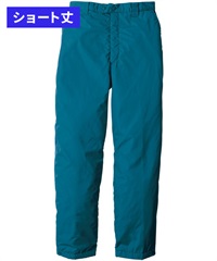 【ビッグボーン】8382　防寒パンツ(23Sｸﾞﾘｰﾝ(ｼｮｰﾄ丈)-3S)