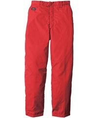 【ビッグボーン】8382　防寒パンツ(41ﾚｯﾄﾞ-SS)