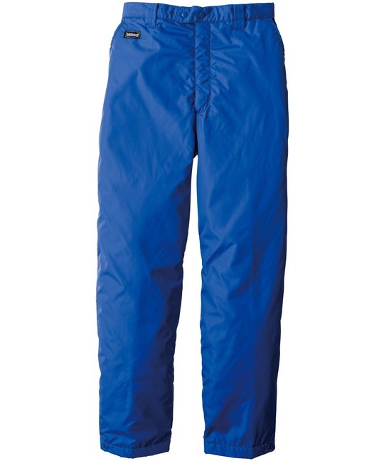 【ビッグボーン】8382　防寒パンツ(50ﾌﾞﾙｰ-SS)