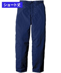 【ビッグボーン】8382　防寒パンツ(55Sﾈｲﾋﾞｰ(ｼｮｰﾄ丈)-3S)