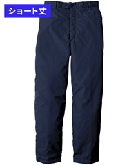 【ビッグボーン】8382　防寒パンツ(58Sﾈｲﾋﾞｰﾌﾞﾗｯｸ(ｼｮｰﾄ丈)-3S)