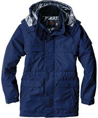 【ビッグボーン】8385　防寒コート(55ﾈｲﾋﾞｰ-3S)