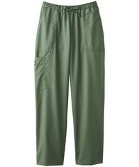 【フォーク】5020SC　ユニセックスストレートパンツ（Dickies）(18ｼｬｰﾏﾝｸﾞﾘｰﾝ-SS)