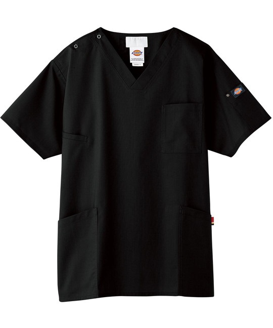 【フォーク】7033SC　ユニセックススクラブ（Dickies）(9ﾅｲﾄ-SS)