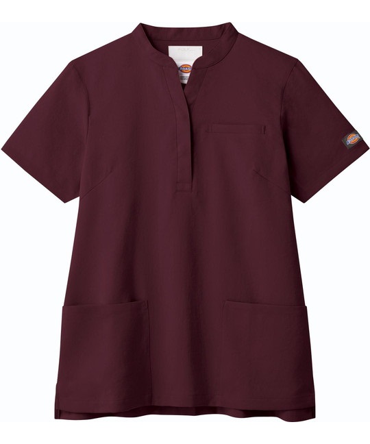 【フォーク】7089SC　レディススクラブ（Dickies）(16D.ﾎﾞﾙﾄﾞｰ-S)