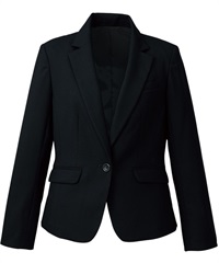 【フォーク（nuovo）】FJ15698　ジャケット(9ﾌﾞﾗｯｸ-5)