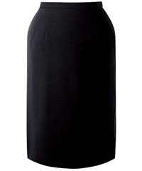 【フォーク（nuovo）】FS4566L　セミタイトスカート(2ﾌﾞﾗｯｸ-5)