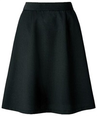 【サーヴォ(GROW)】GSKL1662　Aラインスカート