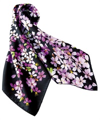 【ボンマックス】BCA9114　スカーフ(9ｻｸﾗ-F)