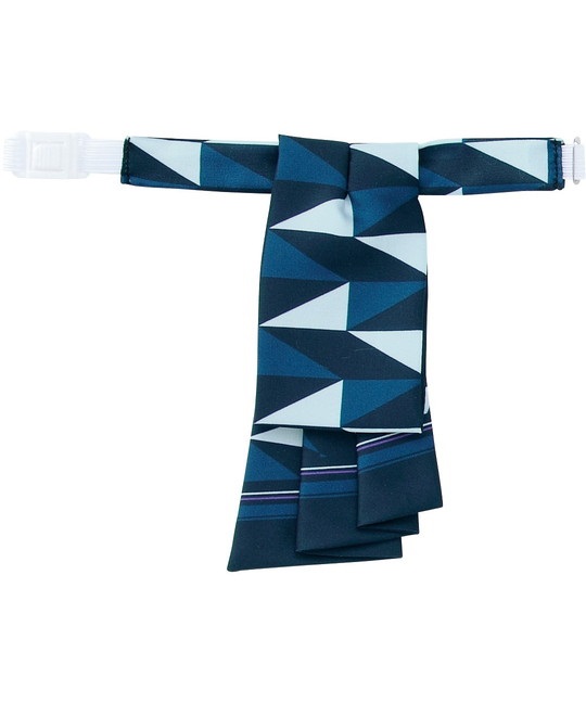 【ヤギコーポレーション（UNILADY）】OP749　リボン(11ﾌﾞﾙｰ-F)