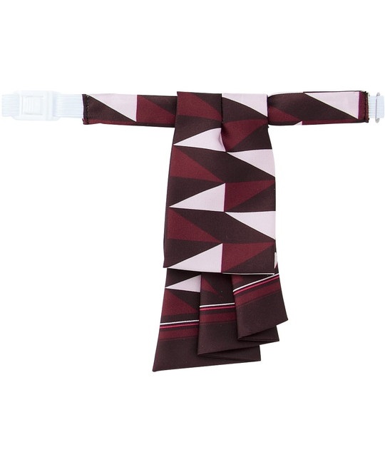 【ヤギコーポレーション（UNILADY）】OP749　リボン(12ﾚｯﾄﾞ-F)