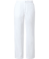 【ヤギコーポレーション（RISERVA）】R7591P　パンツ（ユニセックス）(21ﾎﾜｲﾄ-SS)
