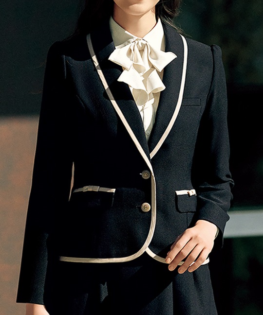 ヤギコーポレーション（UNILADY）】U2337 ジャケット｜秋冬通年