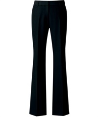 【ヤギコーポレーション（UNILADY）】U7036P　パンツ（ベーシック）　※受注生産品(20ﾌﾞﾗｯｸ-5)