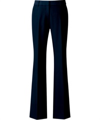 【ヤギコーポレーション（UNILADY）】U7038P　パンツ（ベーシック）　※受注生産品(10ﾈｲﾋﾞｰ-5)