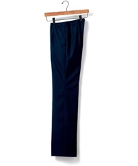 【ヤギコーポレーション（UNILADY）】U7131P　パンツ（ベーシック）　※受注生産品(10ﾈｲﾋﾞｰ-5)