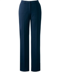 【ヤギコーポレーション（UNILADY）】U72155PN　パンツ（セミローライズ）(10ﾈｲﾋﾞｰ-5)