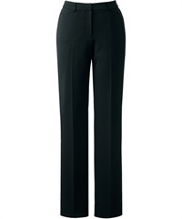 【ヤギコーポレーション（UNILADY）】U72155PN　パンツ（セミローライズ）(20ﾌﾞﾗｯｸ-5)