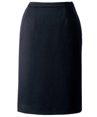 【ヤギコーポレーション(UNILADY)】U9122　セミタイトスカート