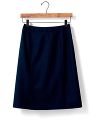 【ヤギコーポレーション(UNILADY)】U9131　セミタイトスカート