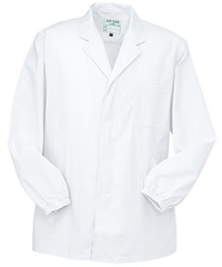 【CO-COS】1011　抗菌防臭　調理用　男性白衣　長袖