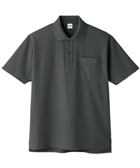 【CO-COS】A-137　超消臭　半袖ポロシャツ(23ﾁｬｺｰﾙ-SS)