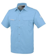 【CO-COS】A-8027　エコ・製品制電半袖シャツ(7ｻｯｸｽ-SS)