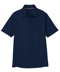 【CO-COS】AS-1647　半袖ポロシャツ（胸ポケットなし）(1ﾈｲﾋﾞｰ-SS)