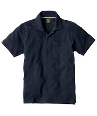 【CO-COS】G-9147　半袖ポロシャツ(1ﾈｲﾋﾞｰ-SS)