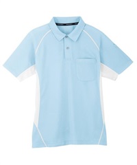 【CO-COS】MX-707　ＭＡＸ ＤＲＹ　半袖ポロシャツ(7ｻｯｸｽ-SS)