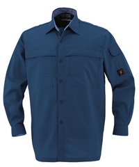 【CO-COS】P-5588　防汚・製品制電　長袖シャツ